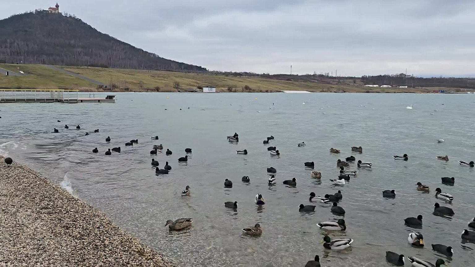 Most jezero 