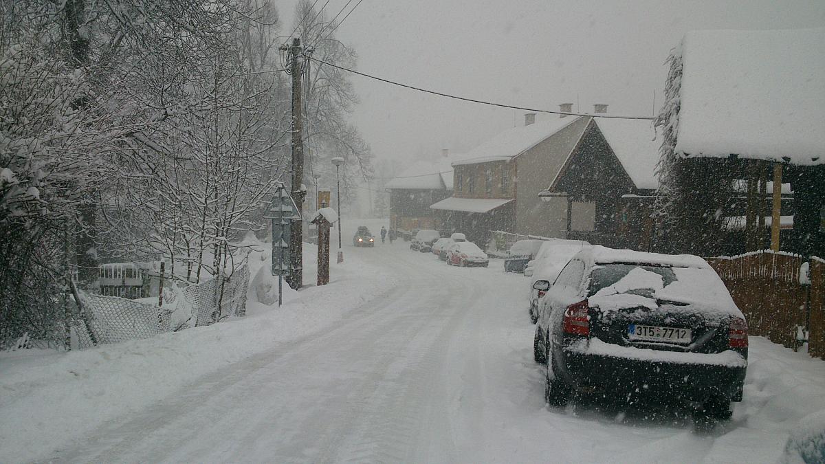 Velké Karlovice