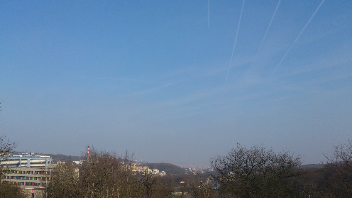 Praha - Řepy