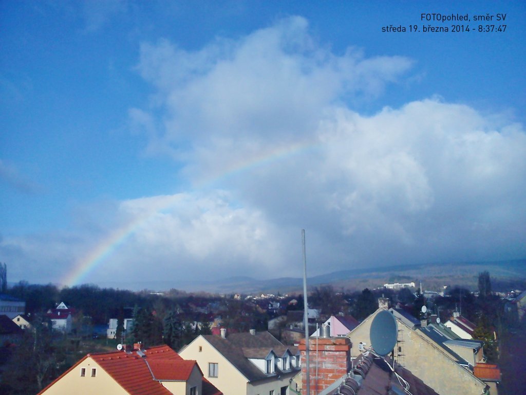 Dubí - Bystřice