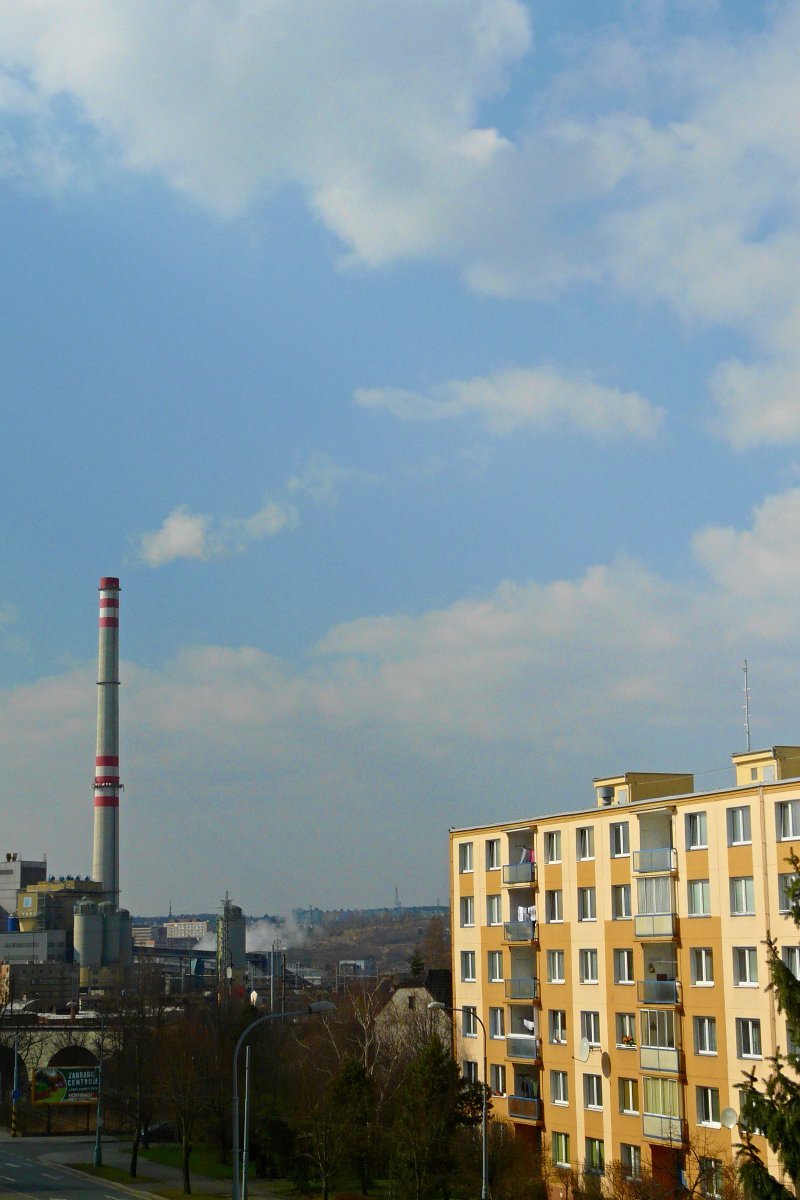 Plzeň - Doubravka