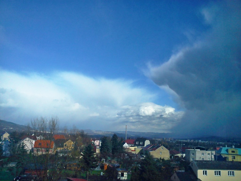 Dubí - Bystřice