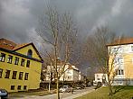 Slavičín, sídliště Vlára