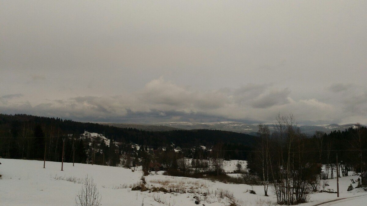 Kořenov