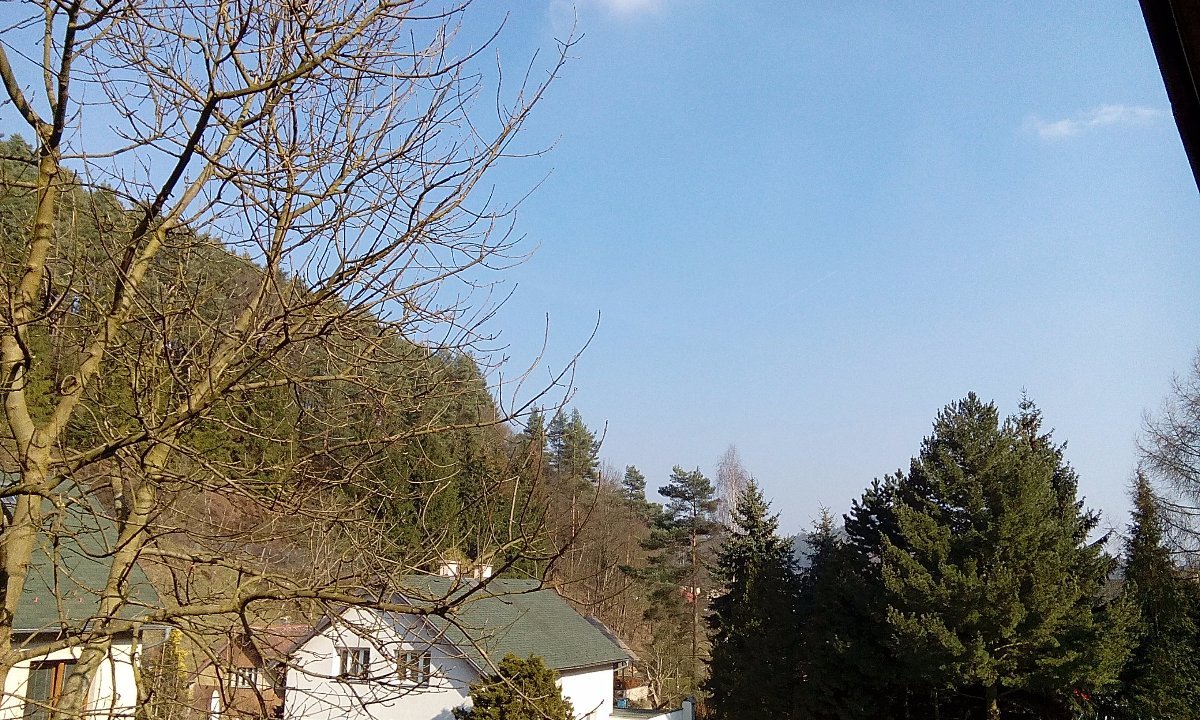 Děčín Bělá