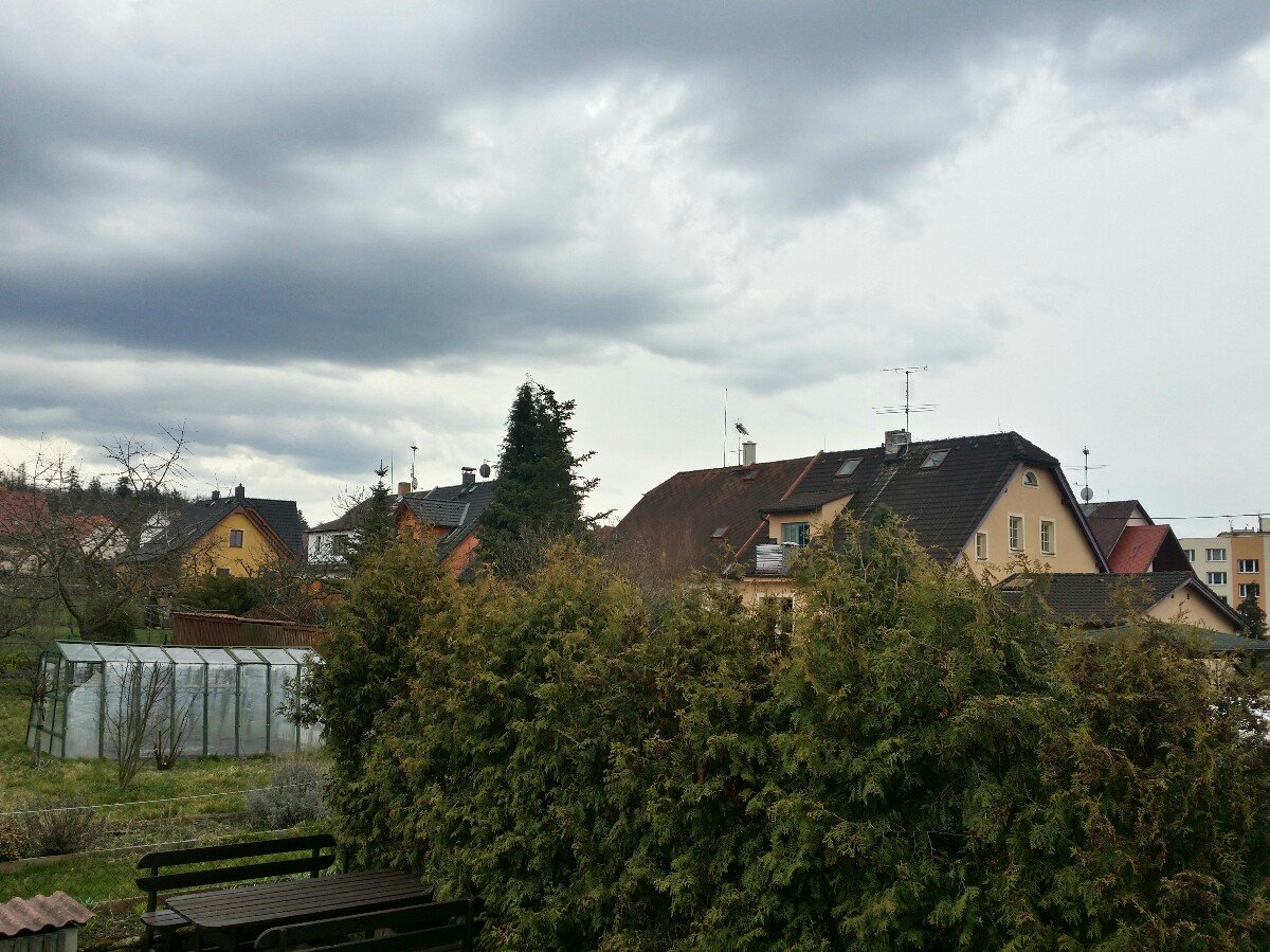 Písek