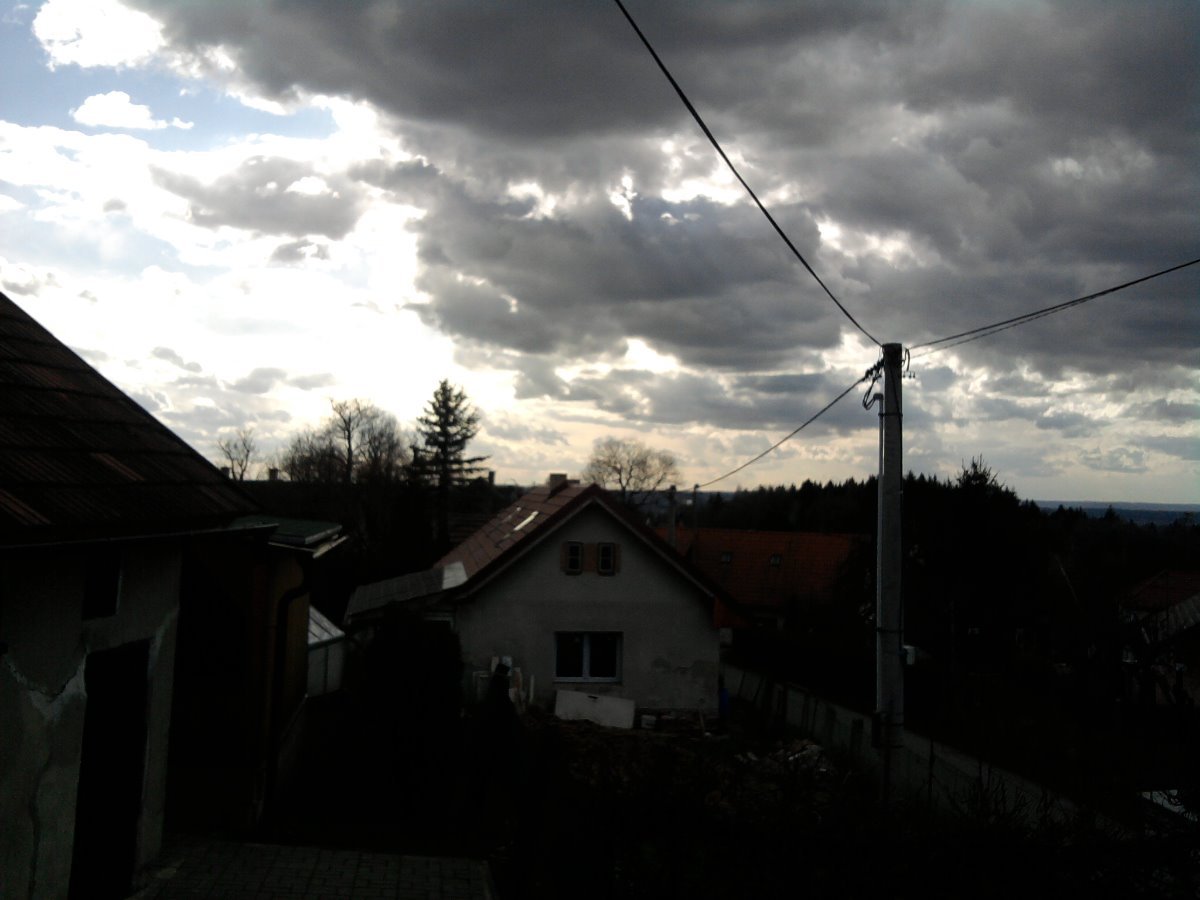 Sečská přehrada-Hoješín