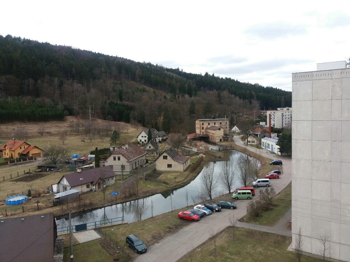 Ústí nad Orlicí - Hylváty