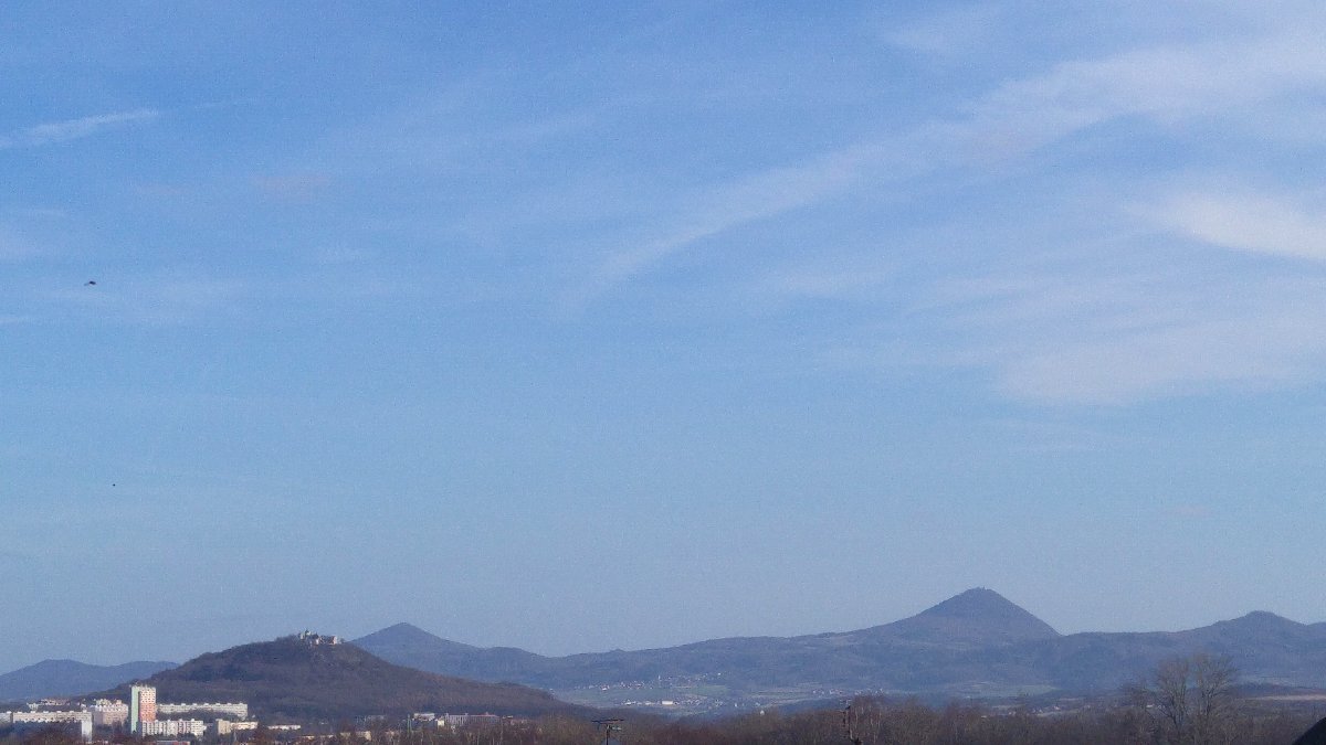 Dubí - Bystřice