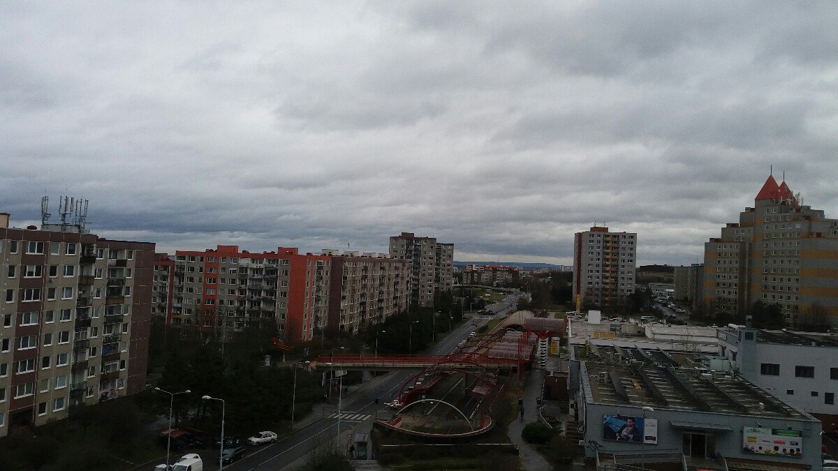 Praha Barrandov