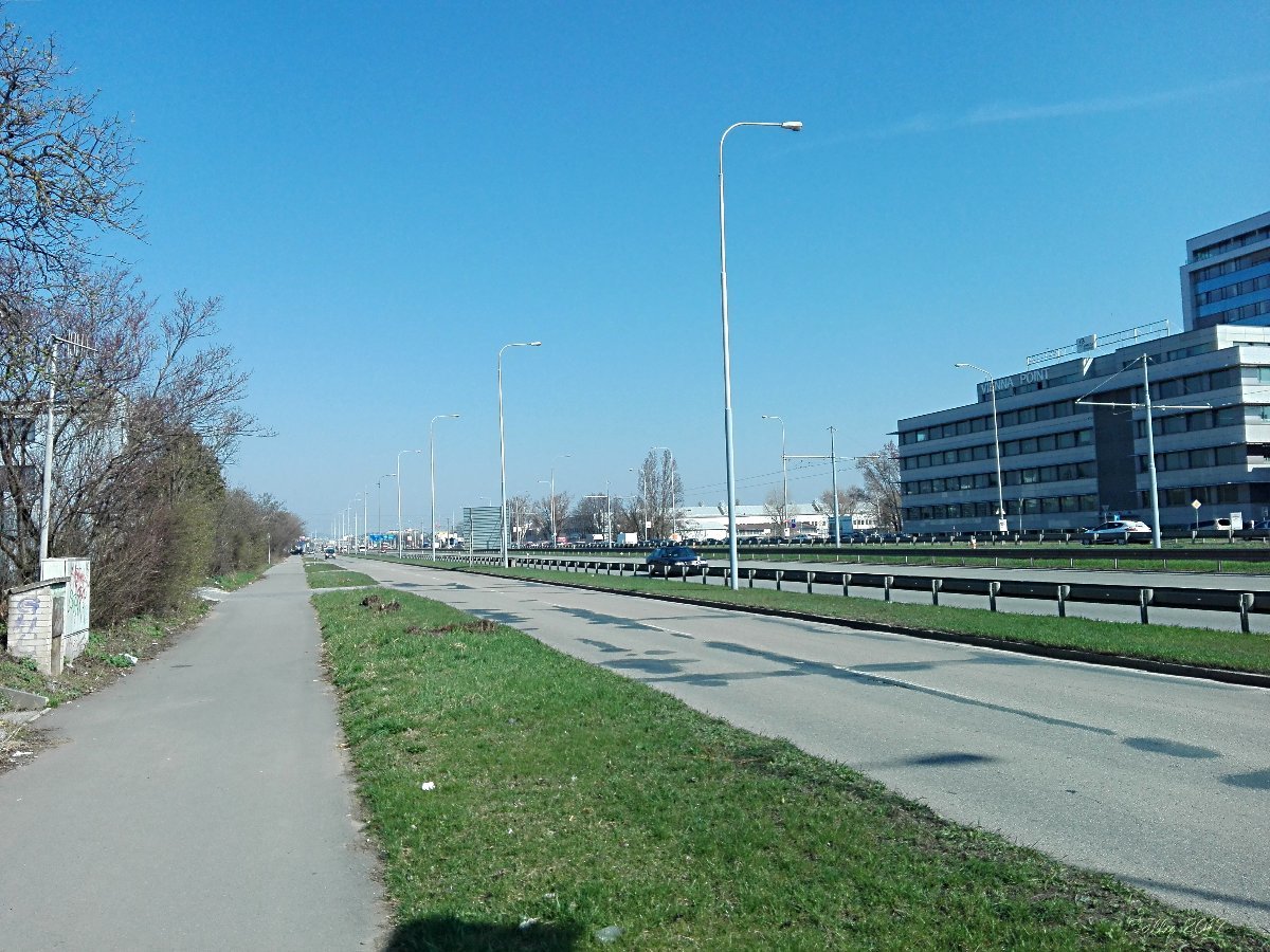 Brno - Vídeňská