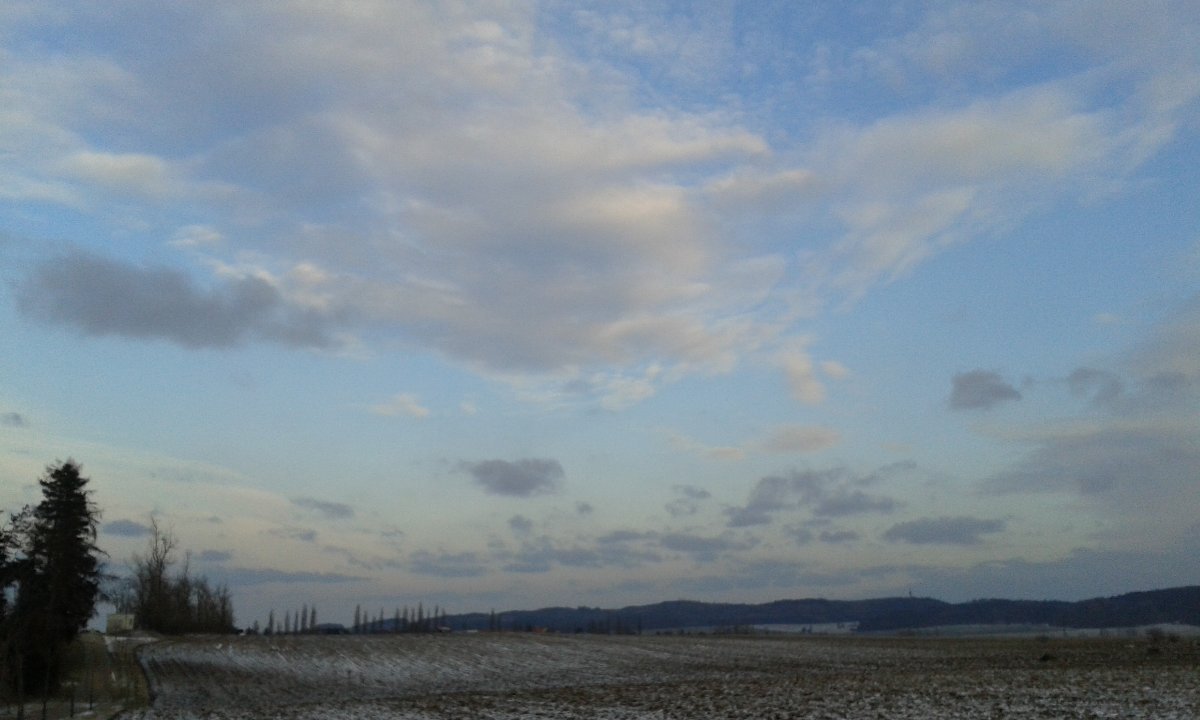 Třebíč Horka-Domky