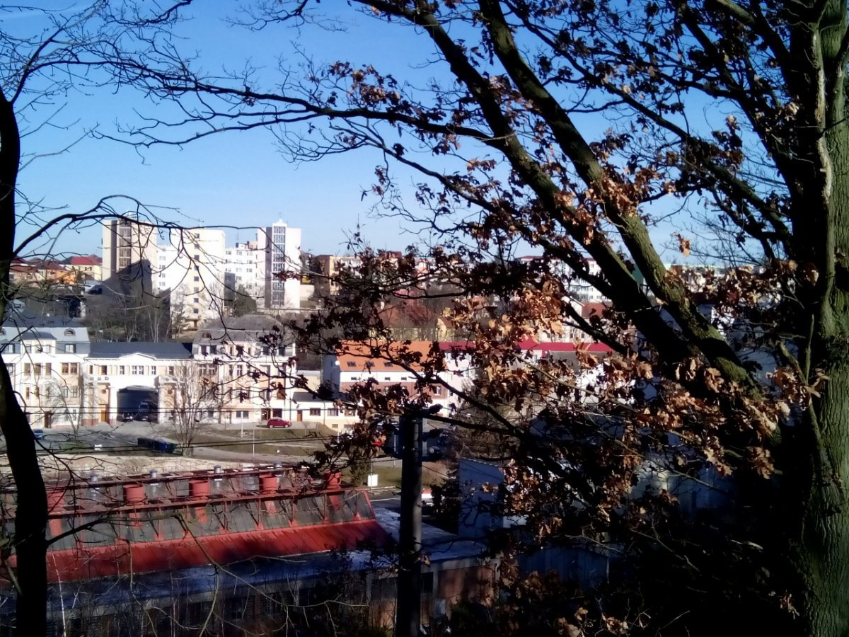 Třebíč-Borovina