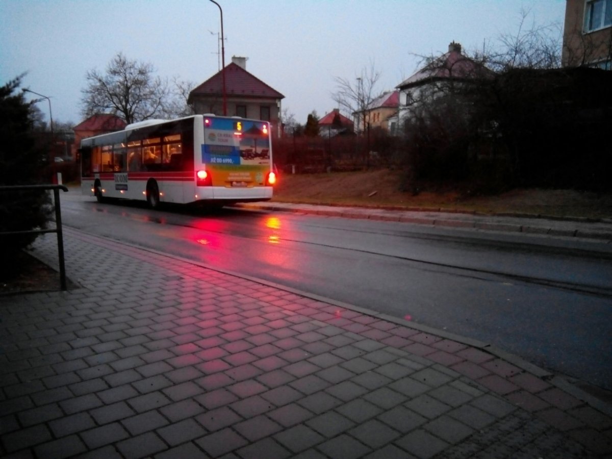Třebíč-Borovina