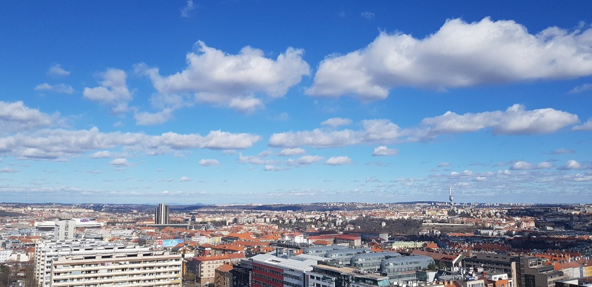 Praha - Pankrác
