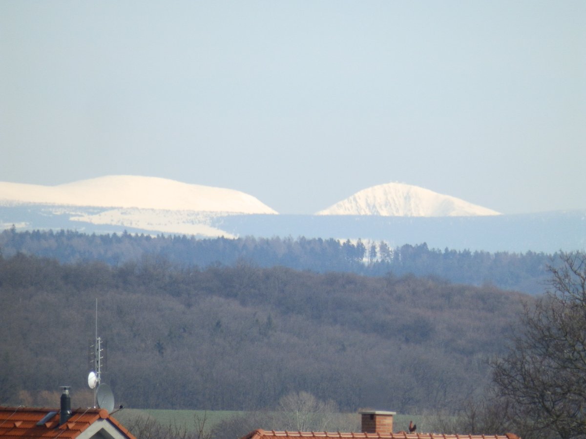 Dětenice - Brodek