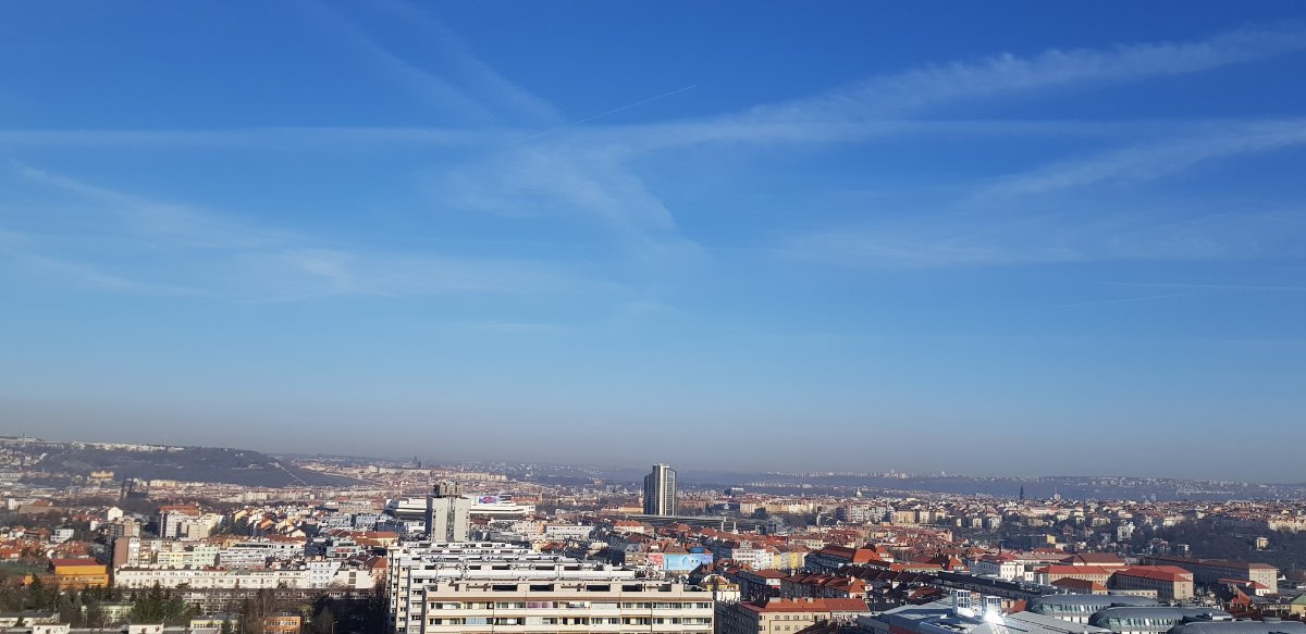 Praha - Pankrác
