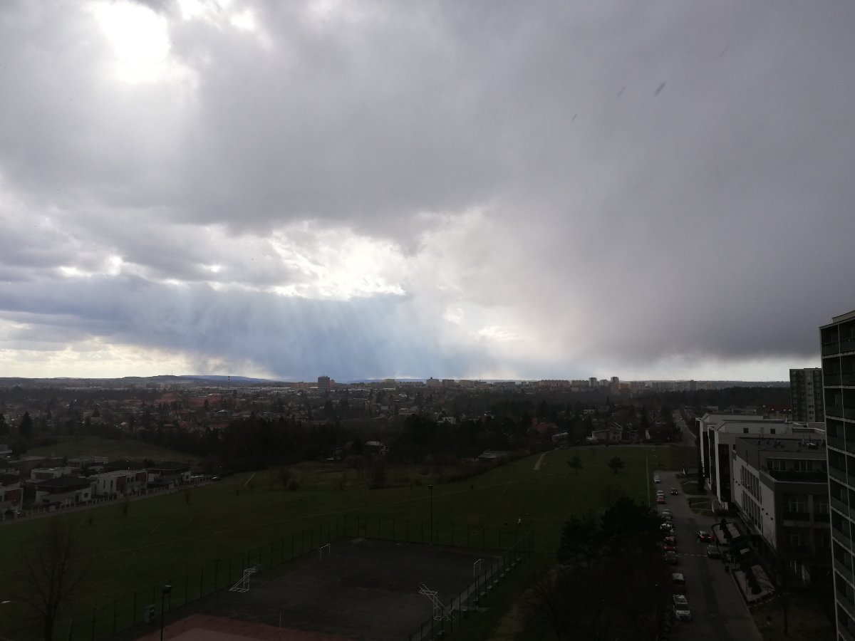 Praha - Kunratice