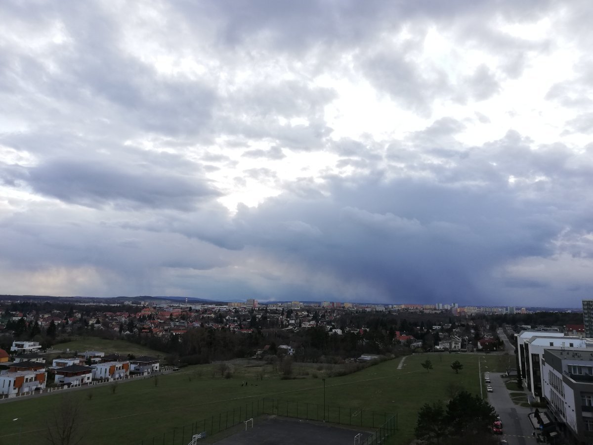 Praha - Kunratice