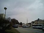 Třebíč-Borovina
