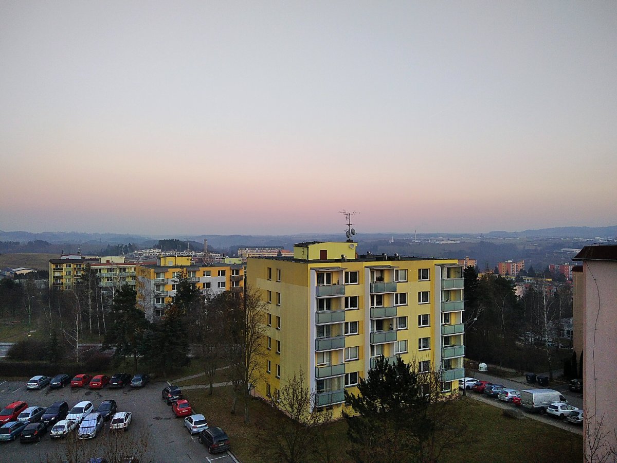 Třebíč-Nové Dvory 