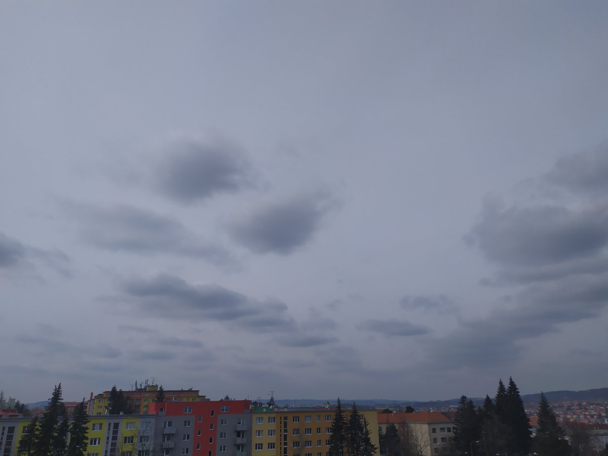 Třebíč Horka-Domky