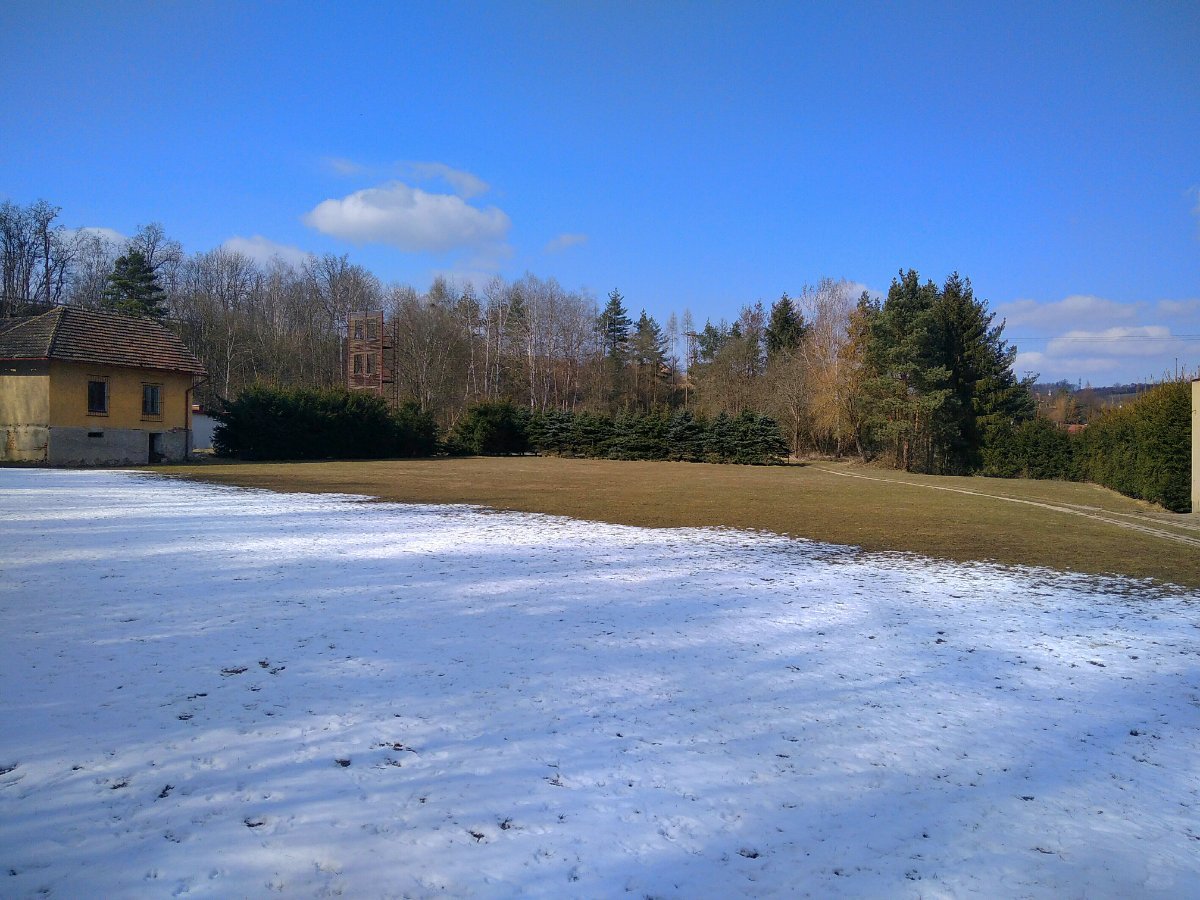 Třebíč-Borovina