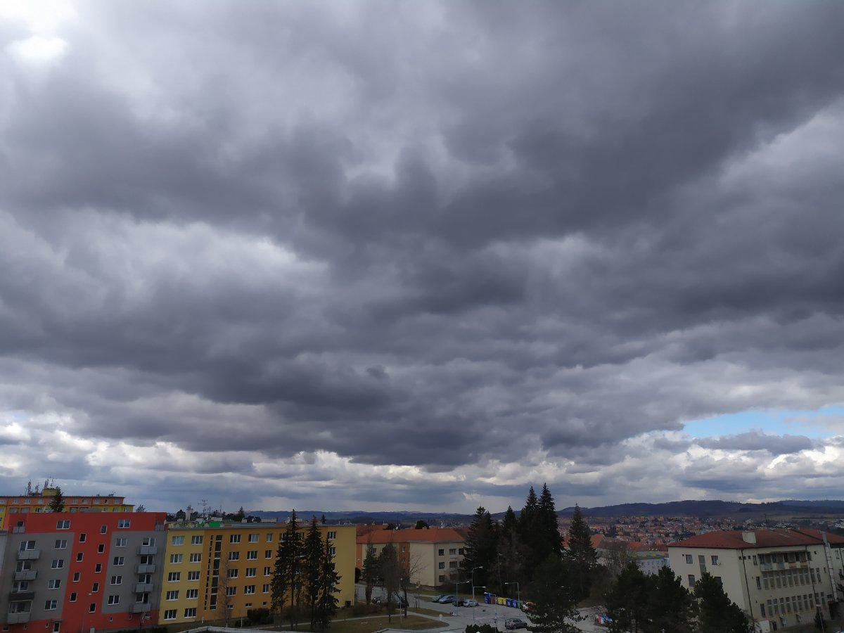 Třebíč Horka-Domky