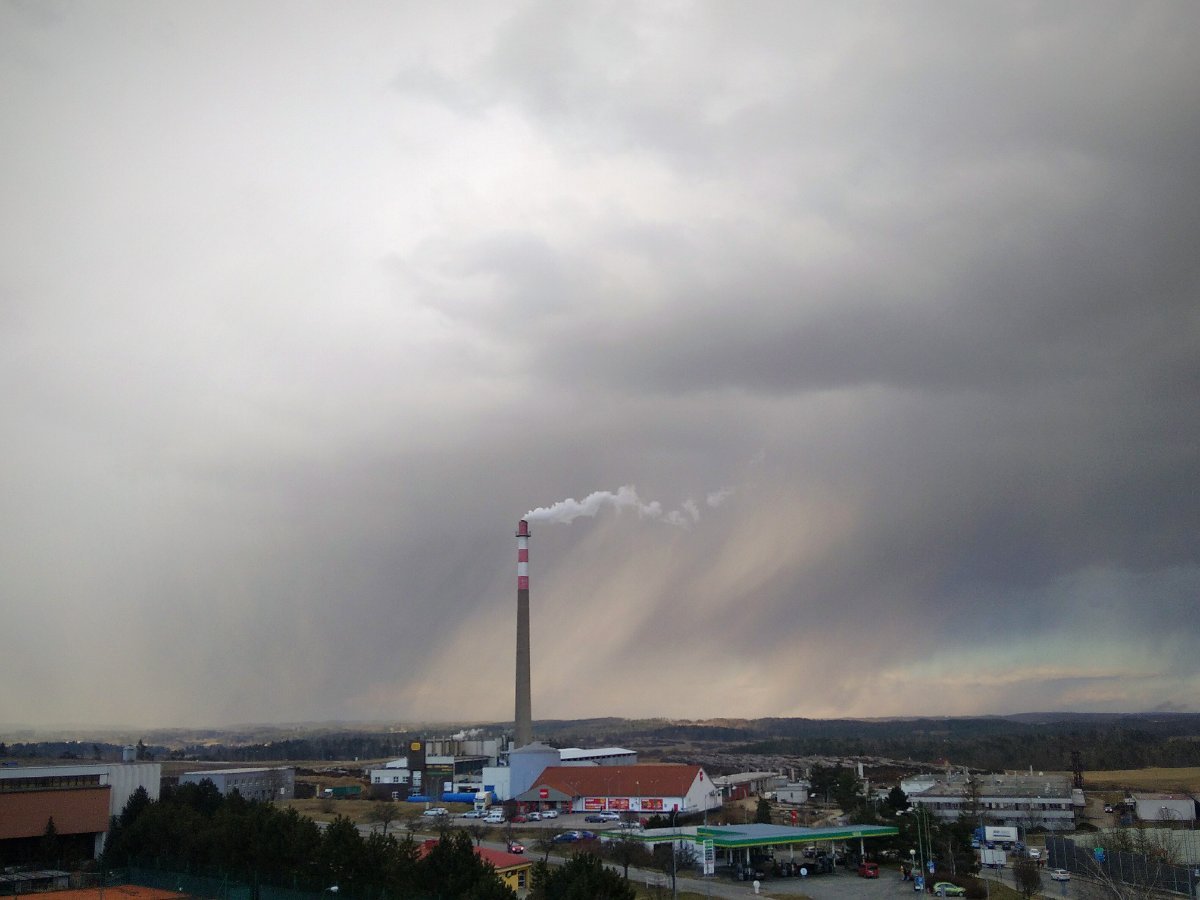 Třebíč-Nové Dvory 