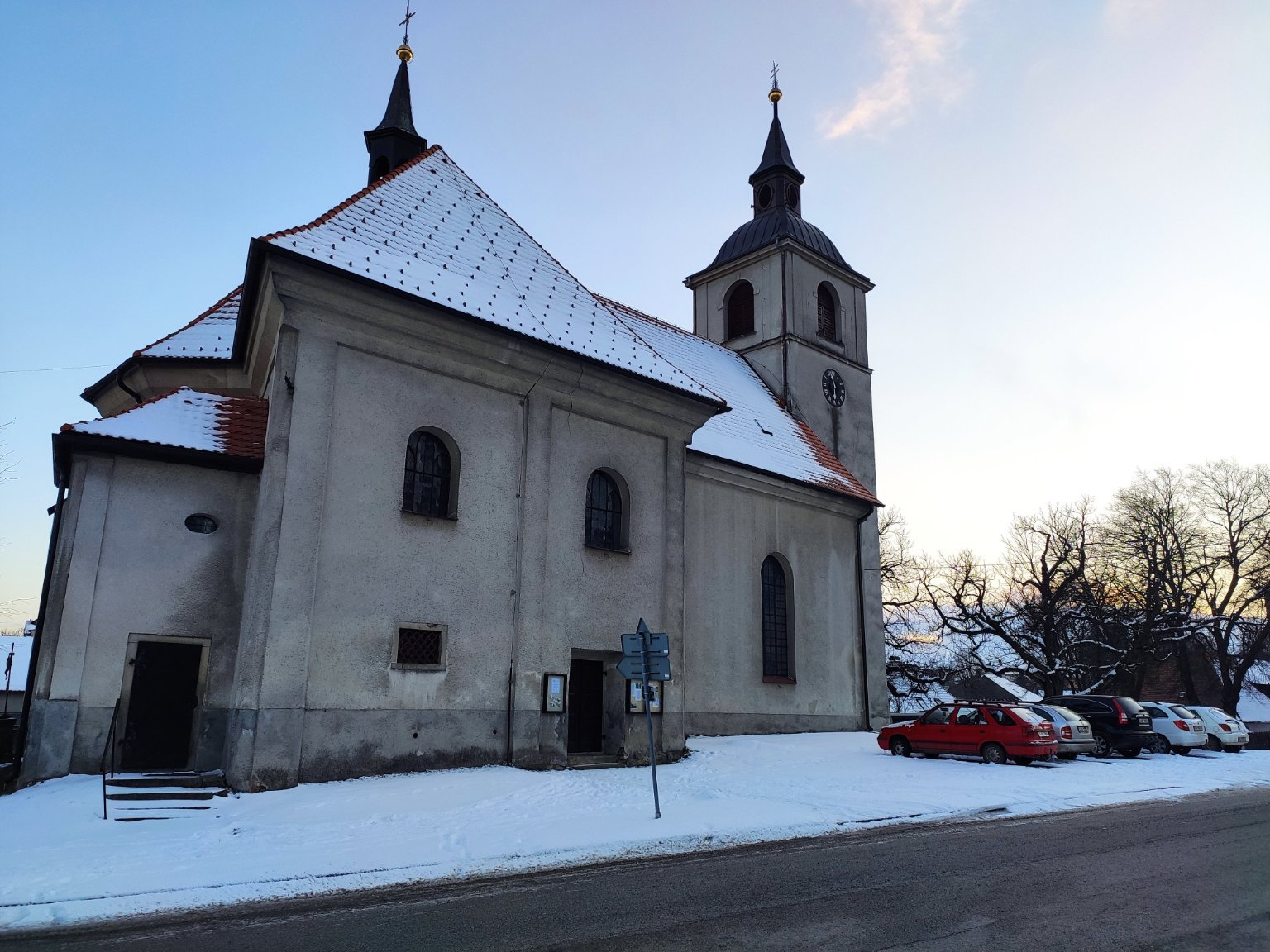 Nový Rychnov