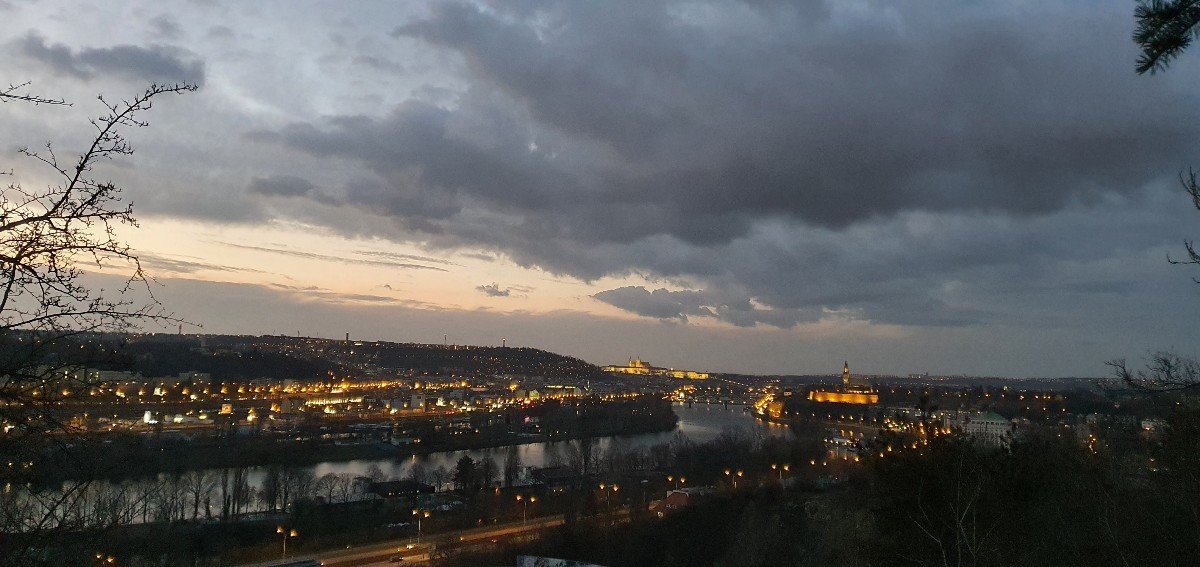 Praha