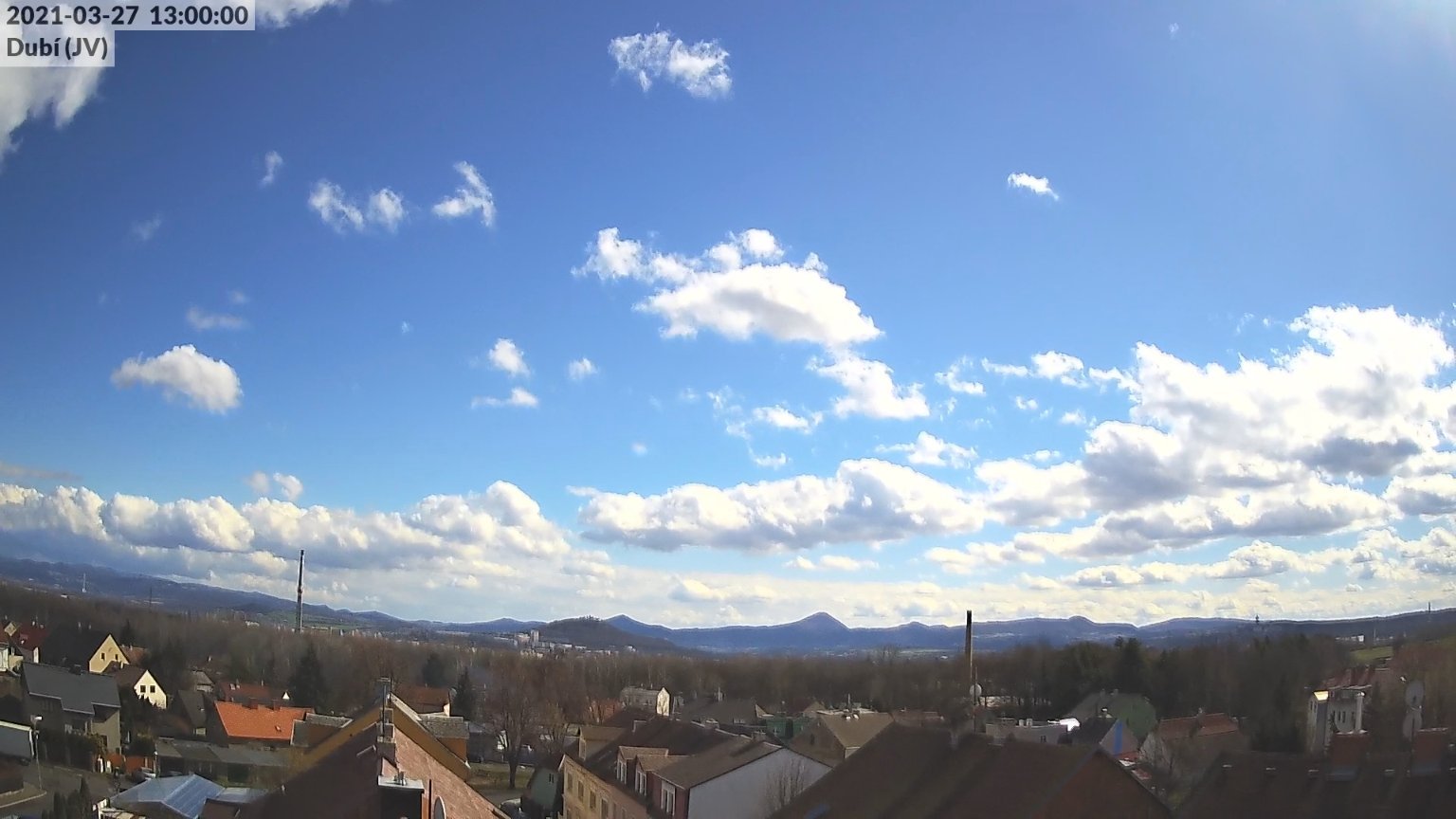 Dubí - Bystřice