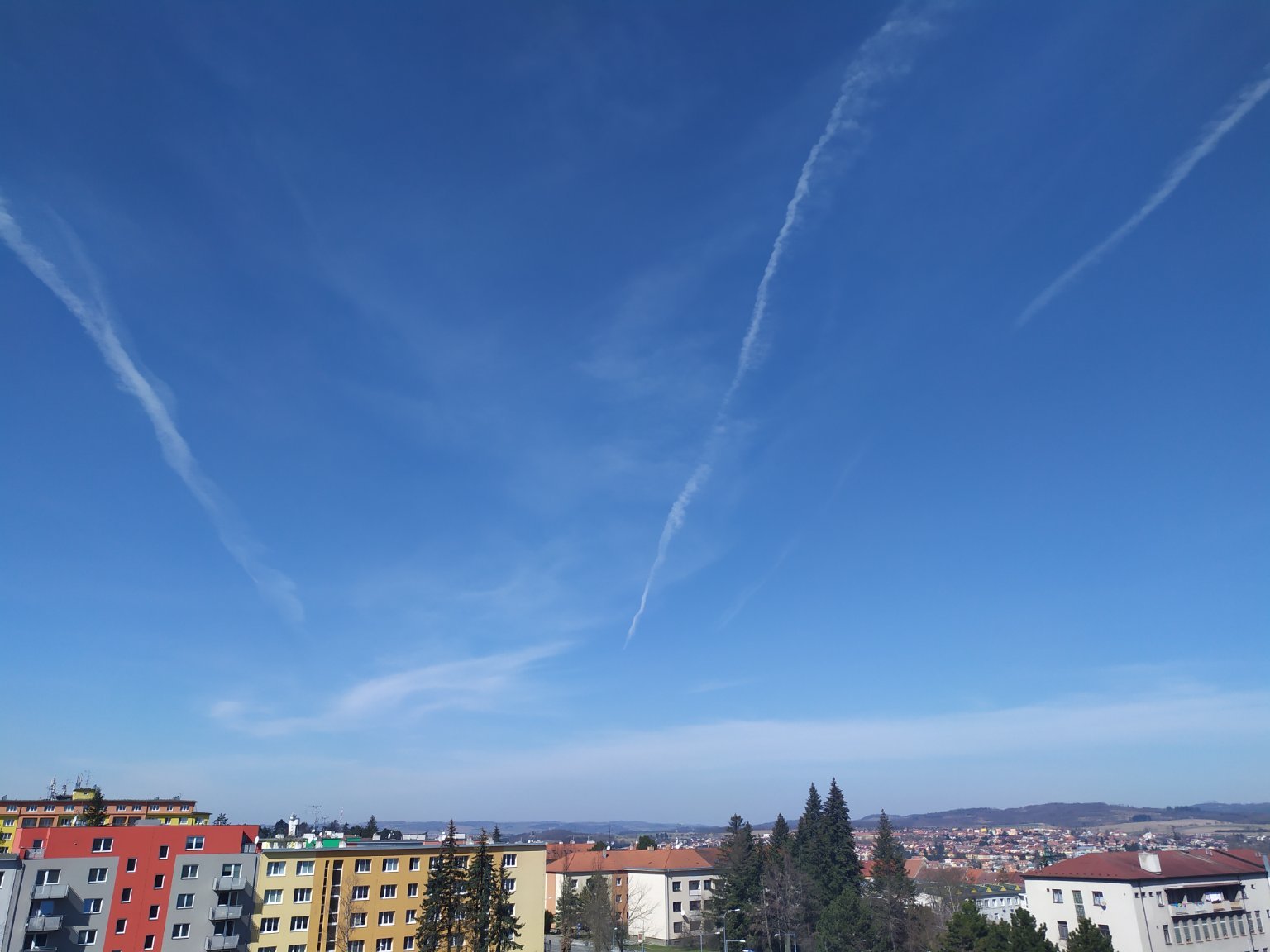 Třebíč Horka-Domky