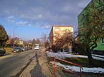 Třebíč-Borovina
