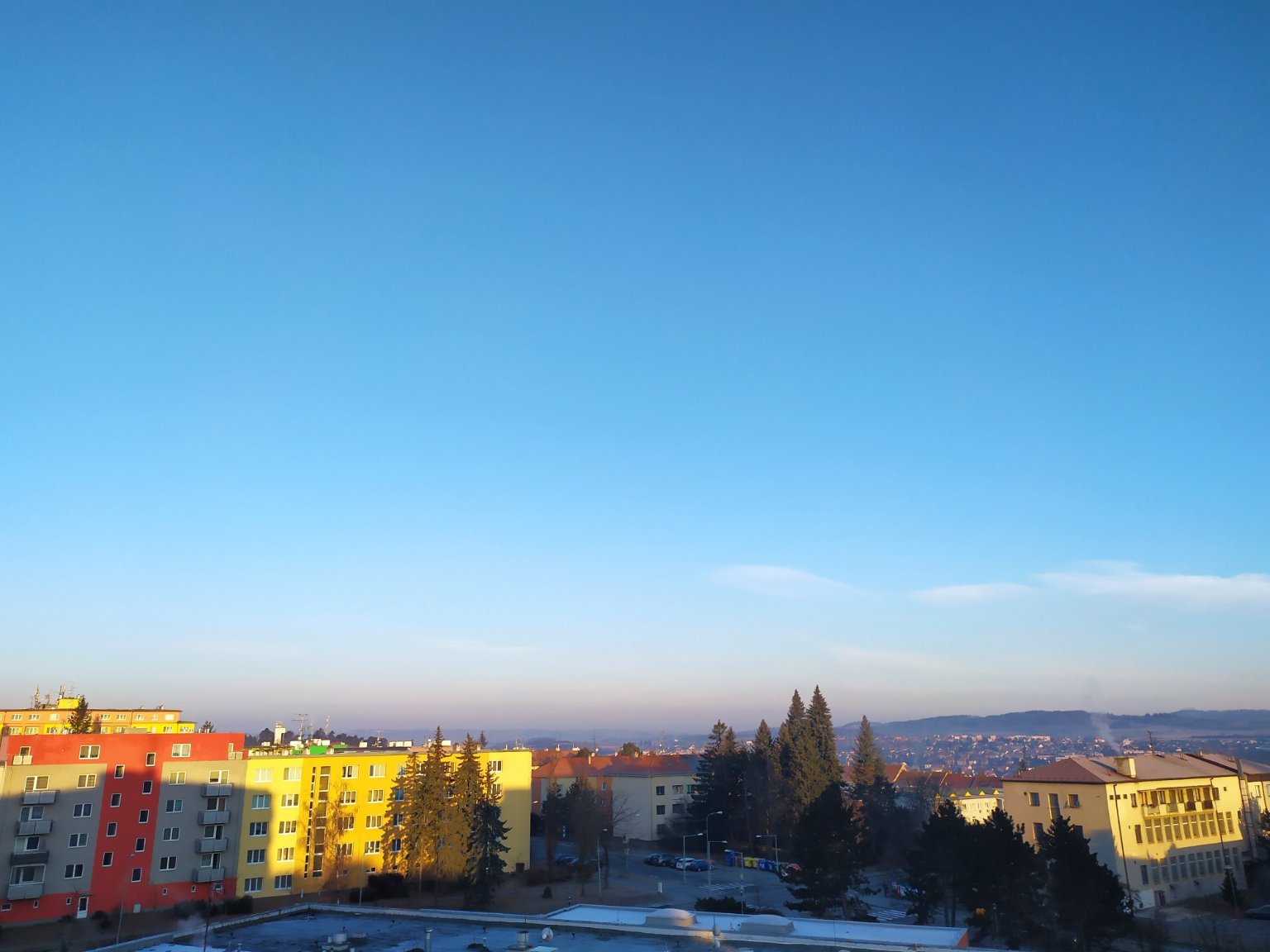 Třebíč Horka-Domky