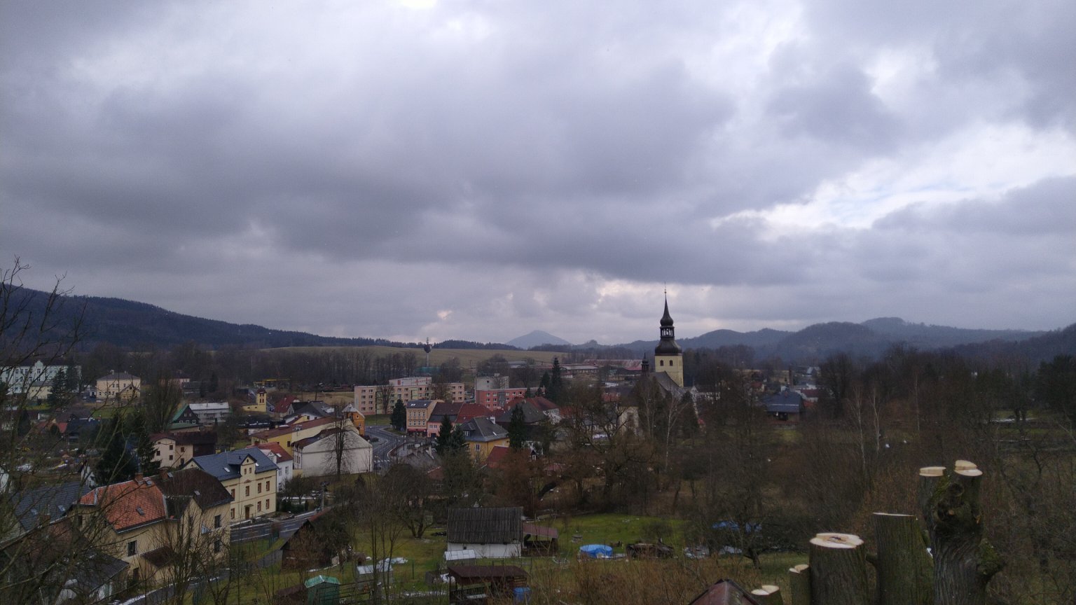 Chřibská