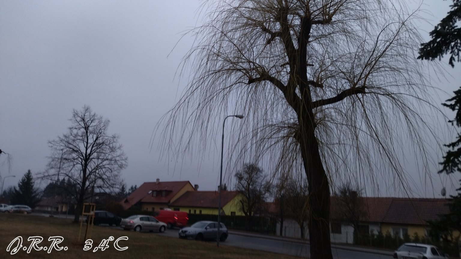 Slavičín,sídliště Vlára