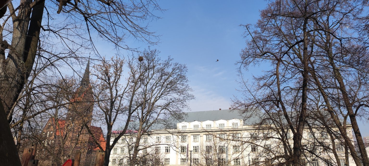 Moravská Ostrava-matiční
