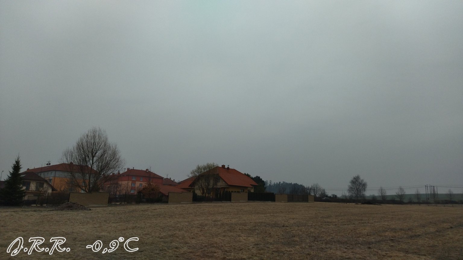 Slavičín,sídliště Vlára