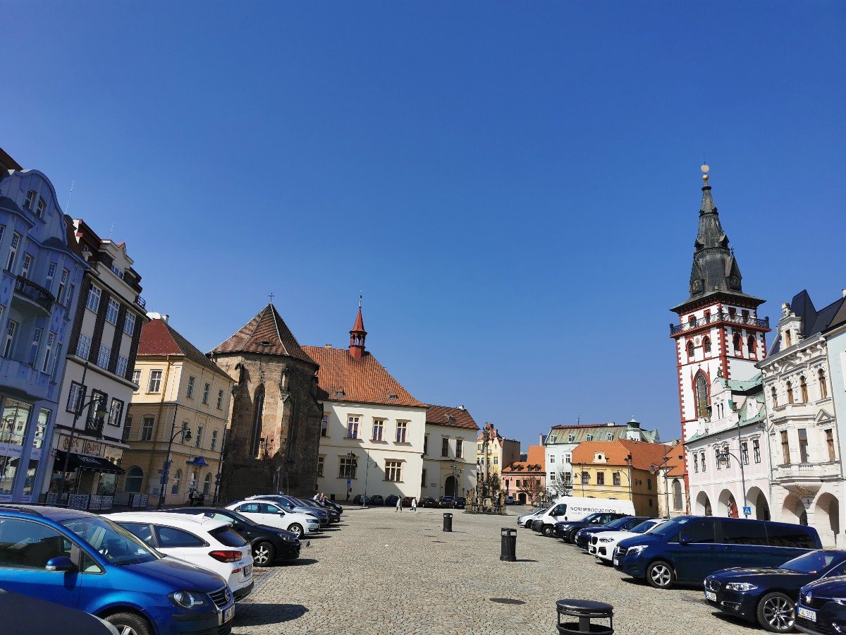 Chomutov