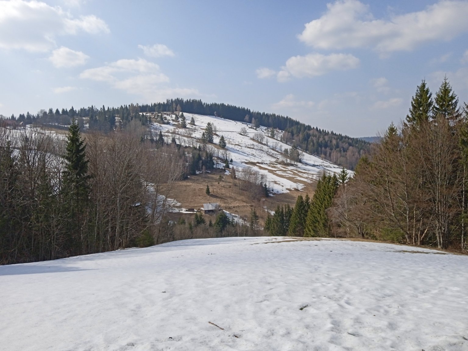 Horní Lomná