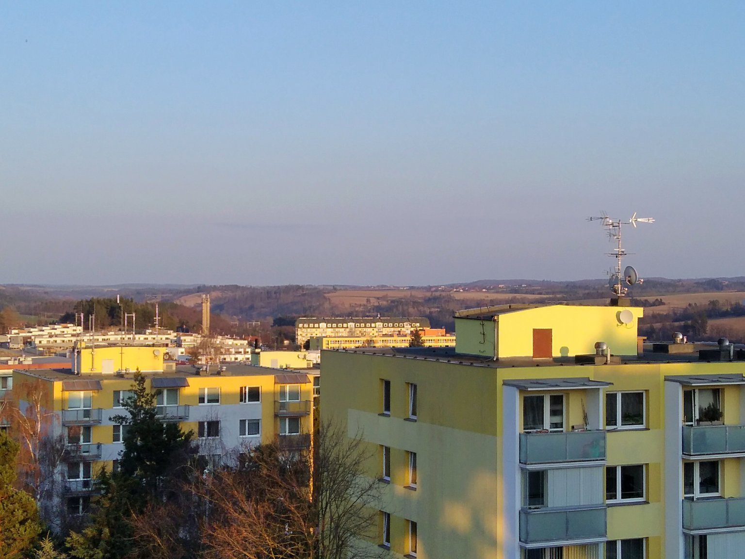 Třebíč-Nové Dvory 