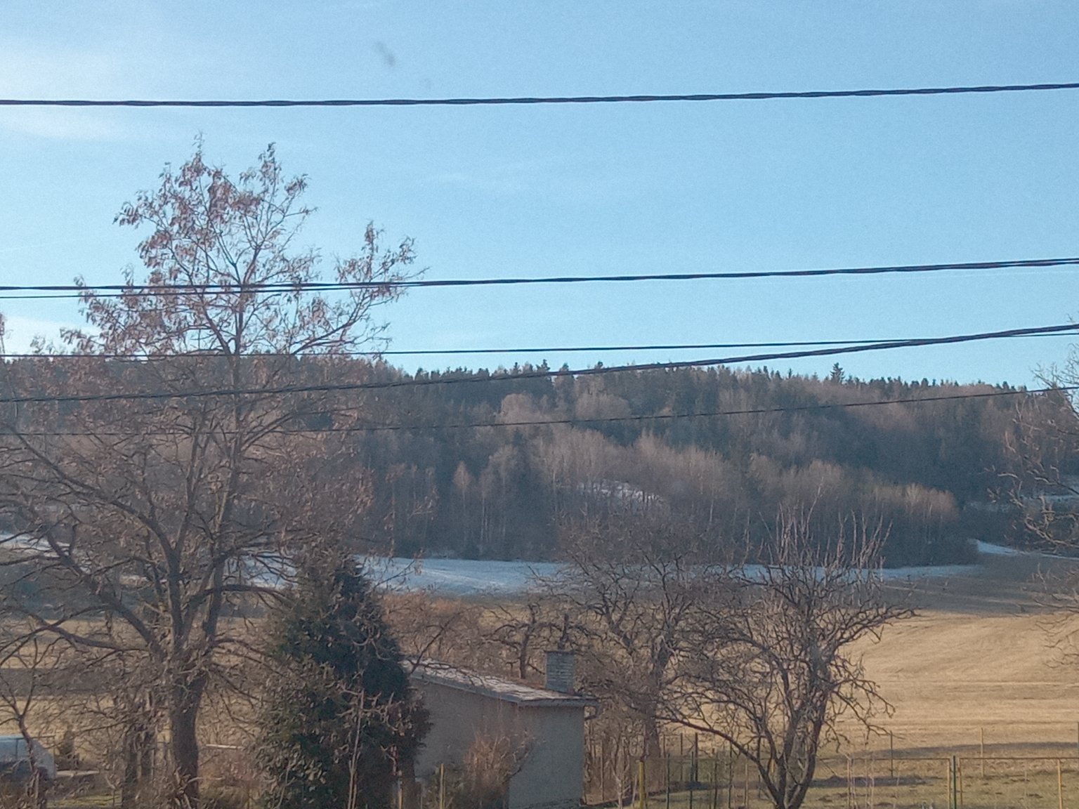 Mokrosuky, Pošumaví