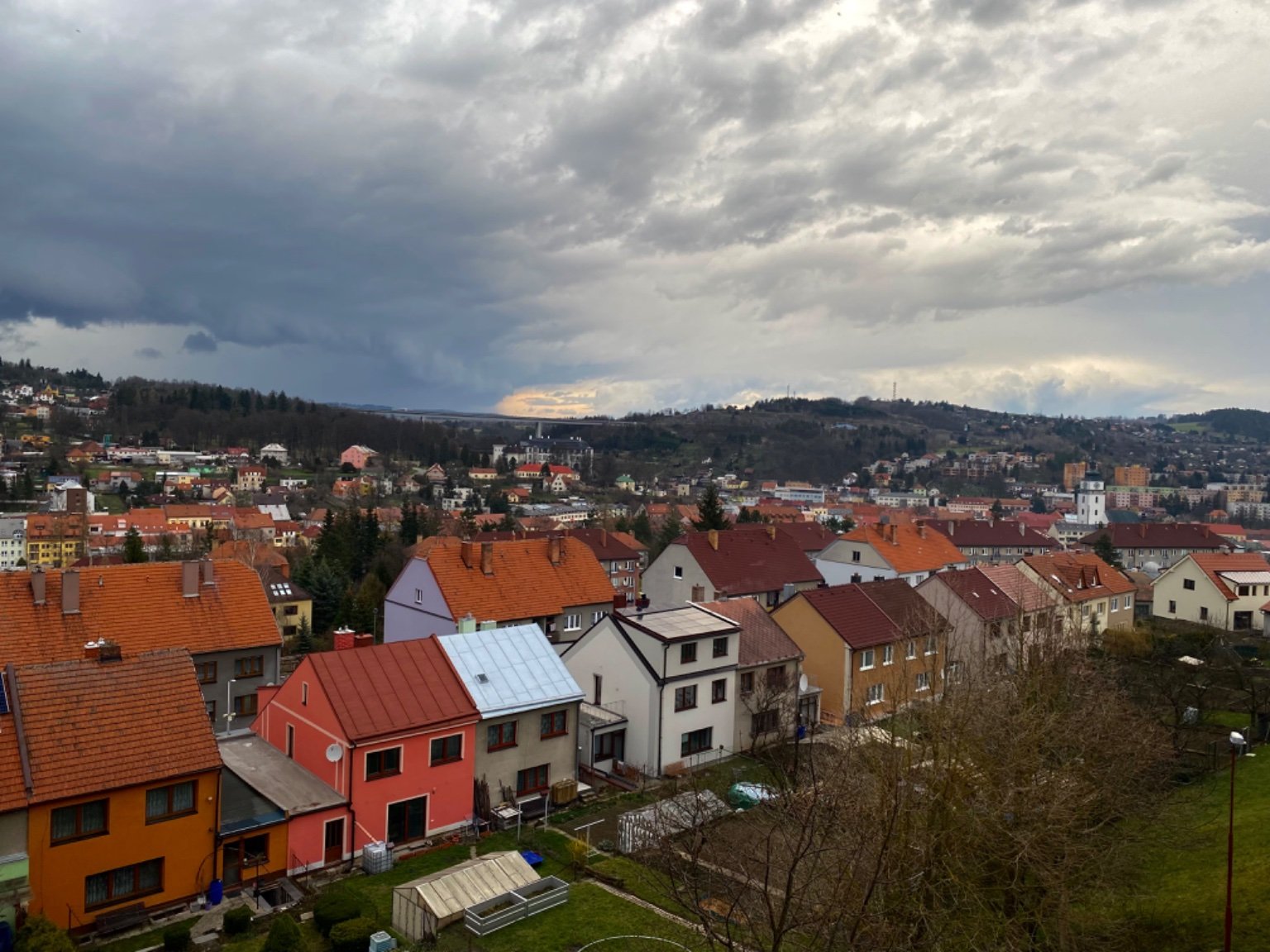 Velké Meziříčí