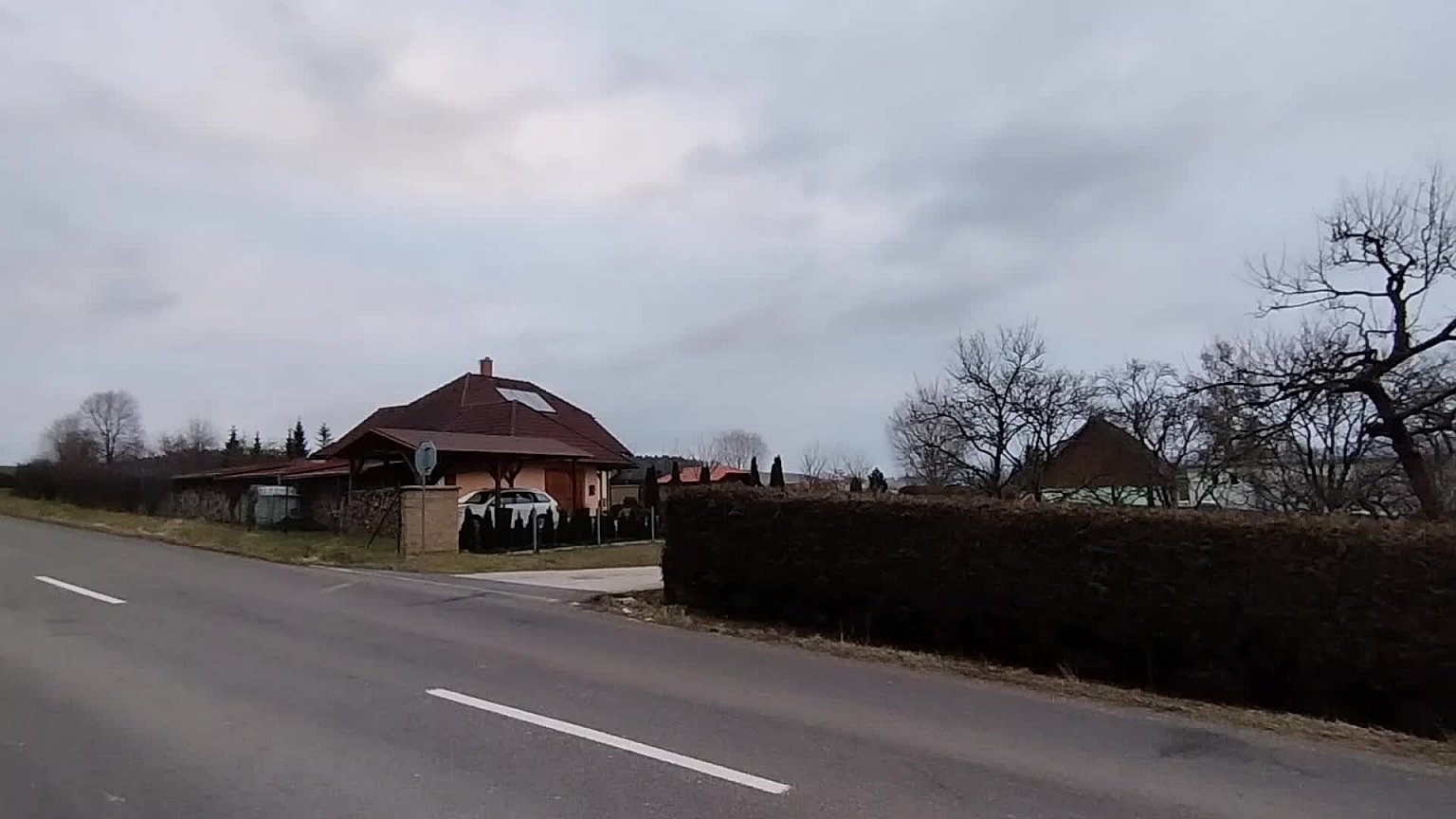 Slavičín,sídliště Vlára