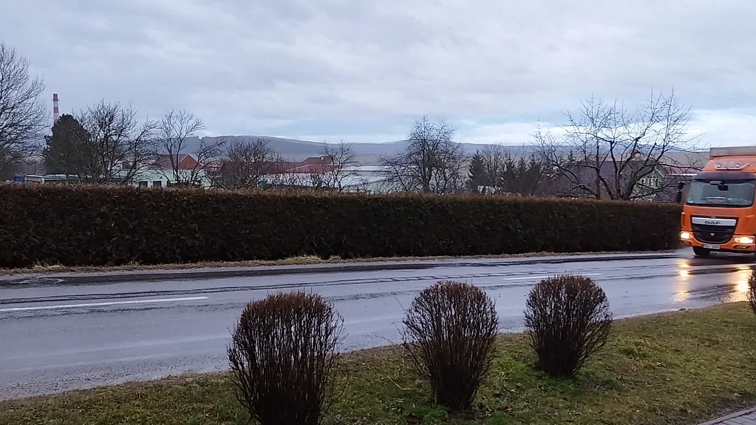 Slavičín,sídliště Vlára