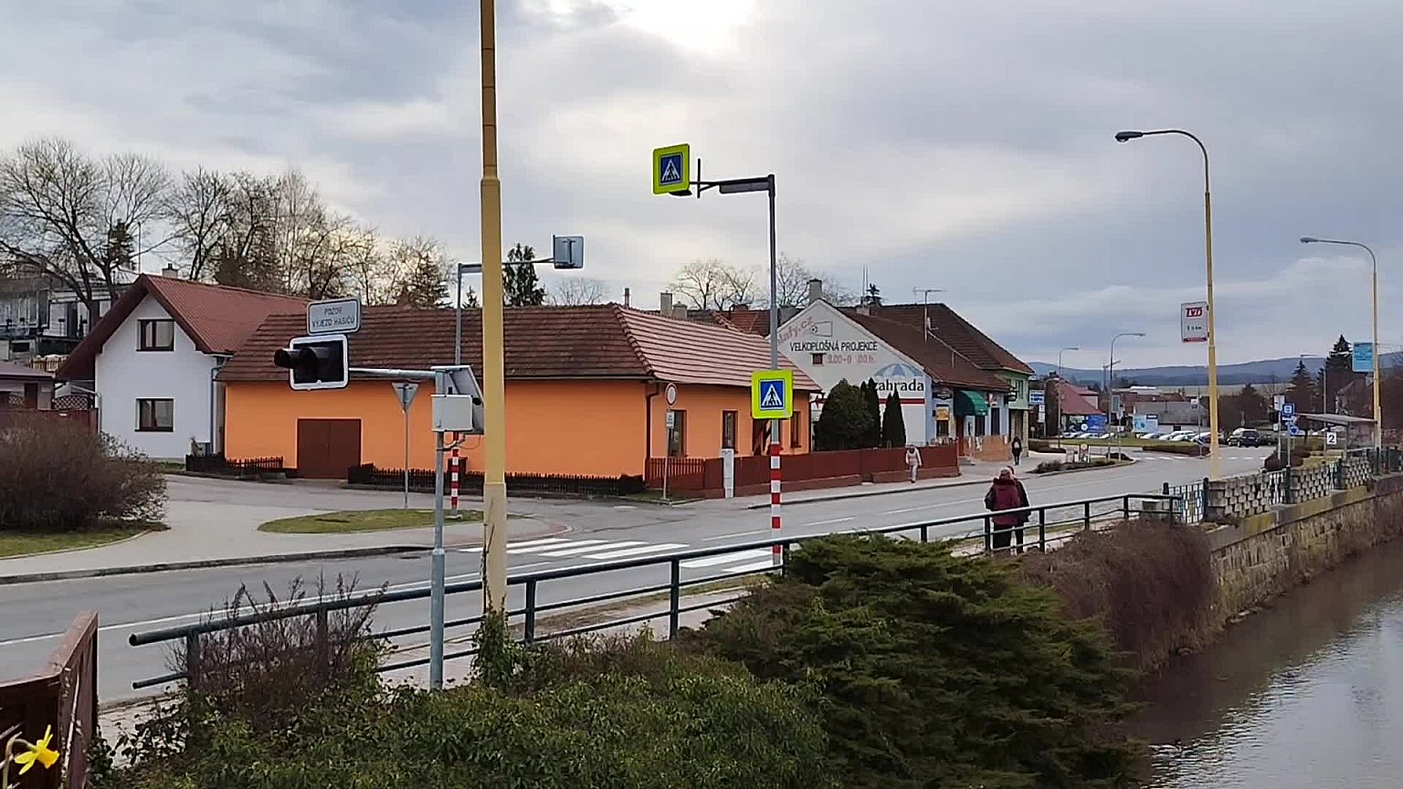 Slavičín,sídliště Vlára