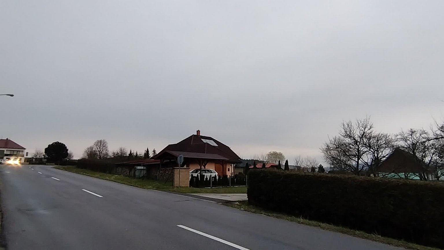 Slavičín,sídliště Vlára