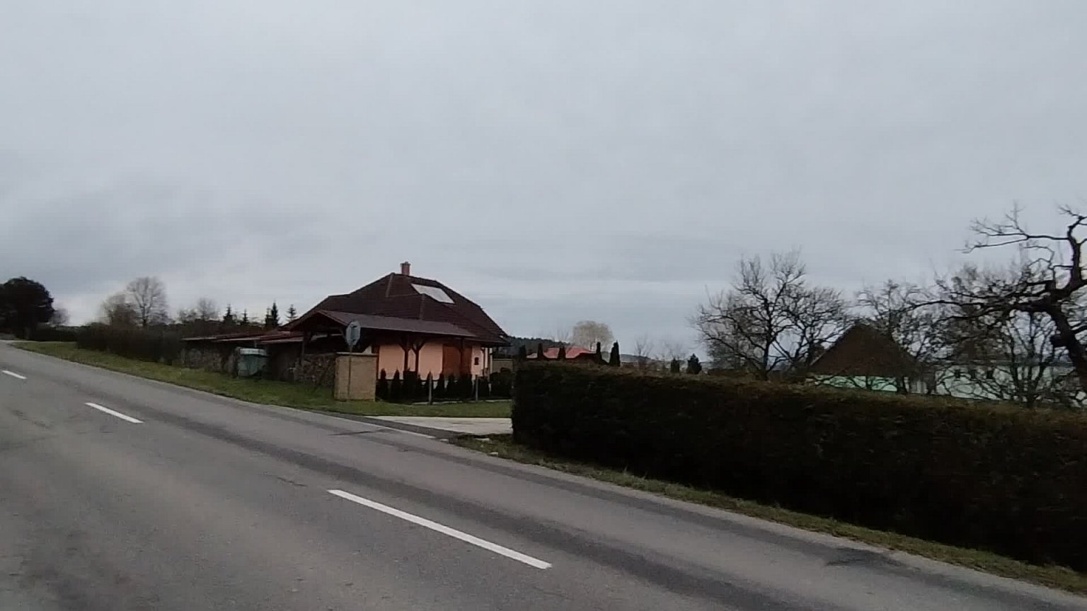 Slavičín,sídliště Vlára