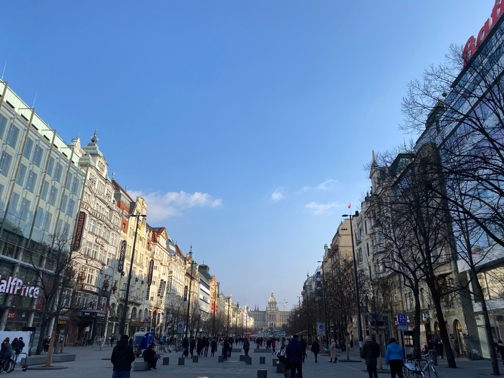 Praha 1